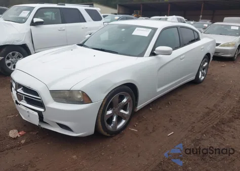 2013 Dodge Charger Se z USA, uszkodzony, nr VIN 2C3CDXBG1DH566677